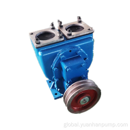 Diesel Pump For Truck Bed YHCB series truck pto fuel oil gear pump Truck Fuel Oil gas Gear Pump Supplier